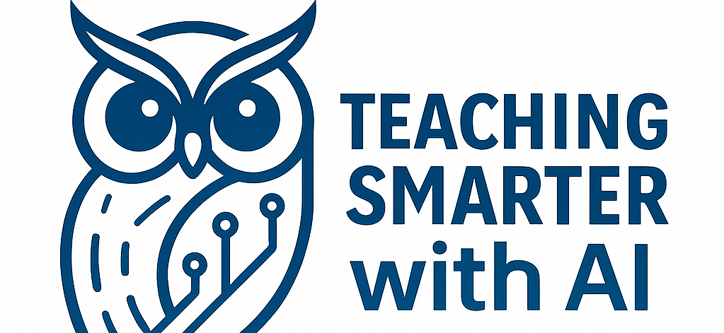 logo - teaching smarter with ai